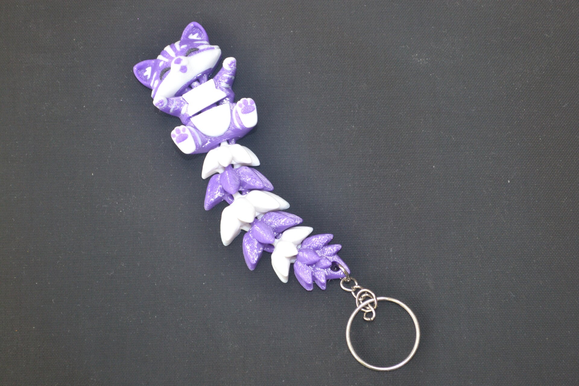 Sleutelhanger Poes Daisy