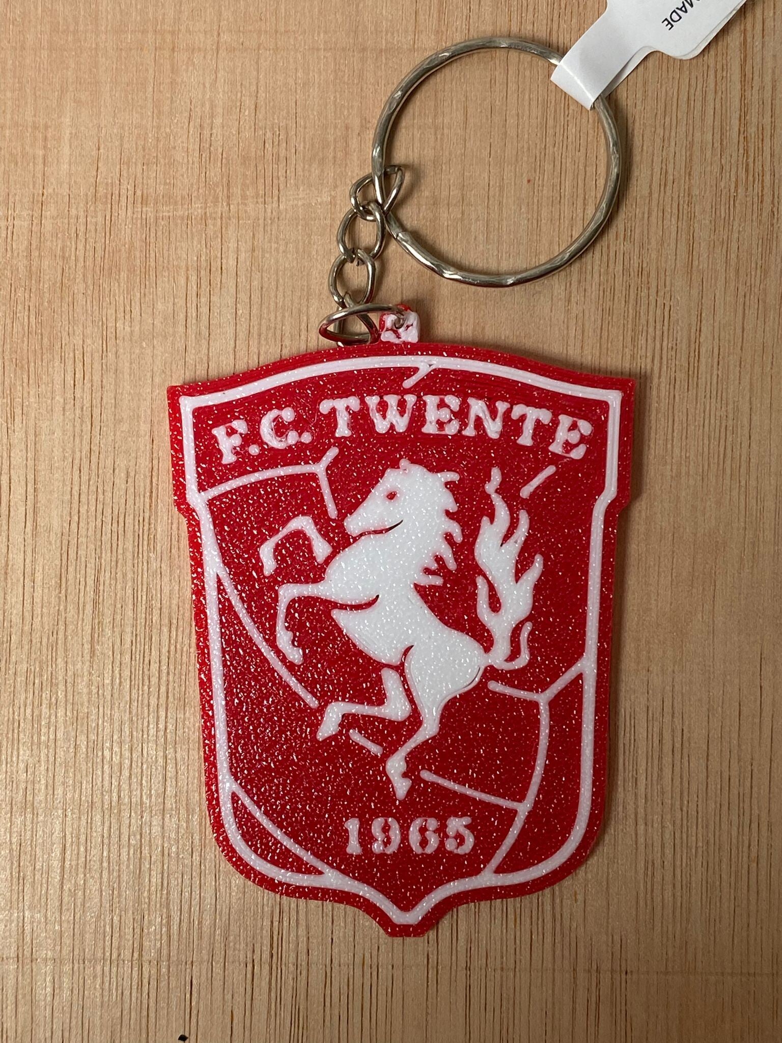 Sleutelhanger FC Twente