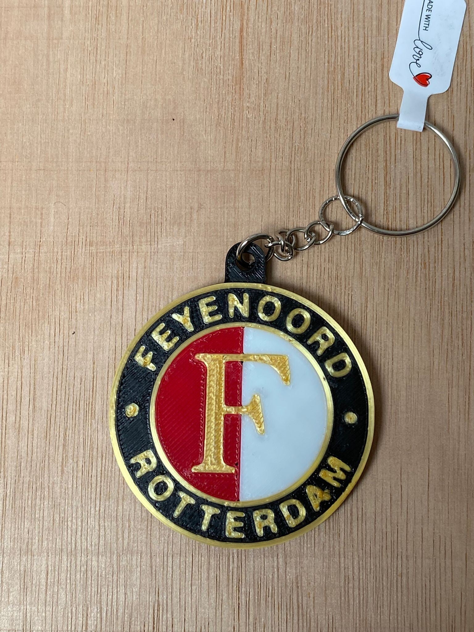 Sleutelhanger Feyenoord