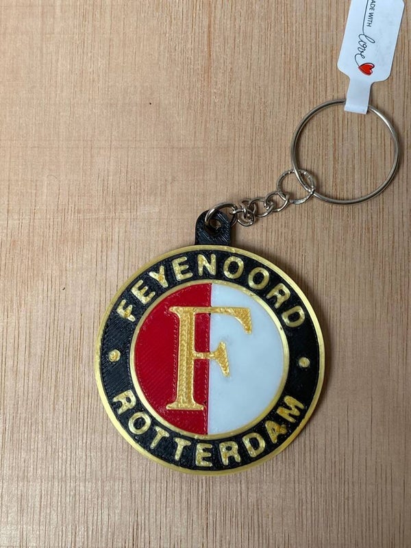 Sleutelhanger Feyenoord
