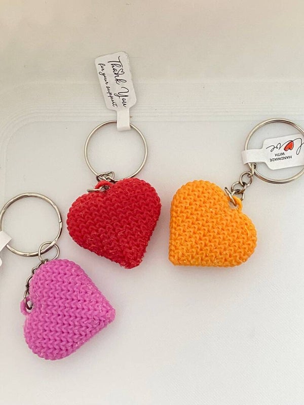 Sleutelhanger 'Love'
