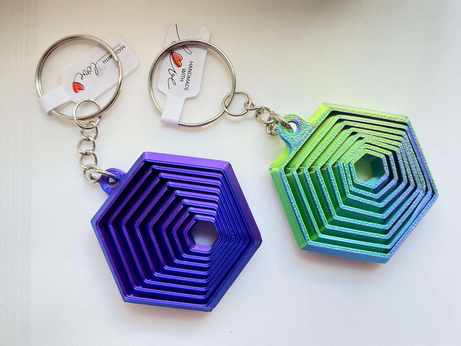 Sleutelhanger Fidget