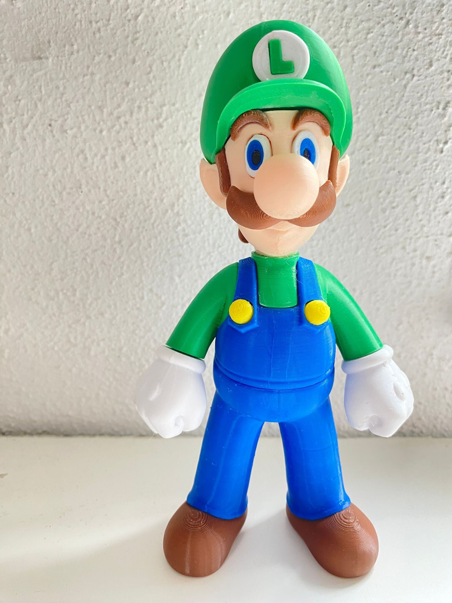 Luigi 16cm