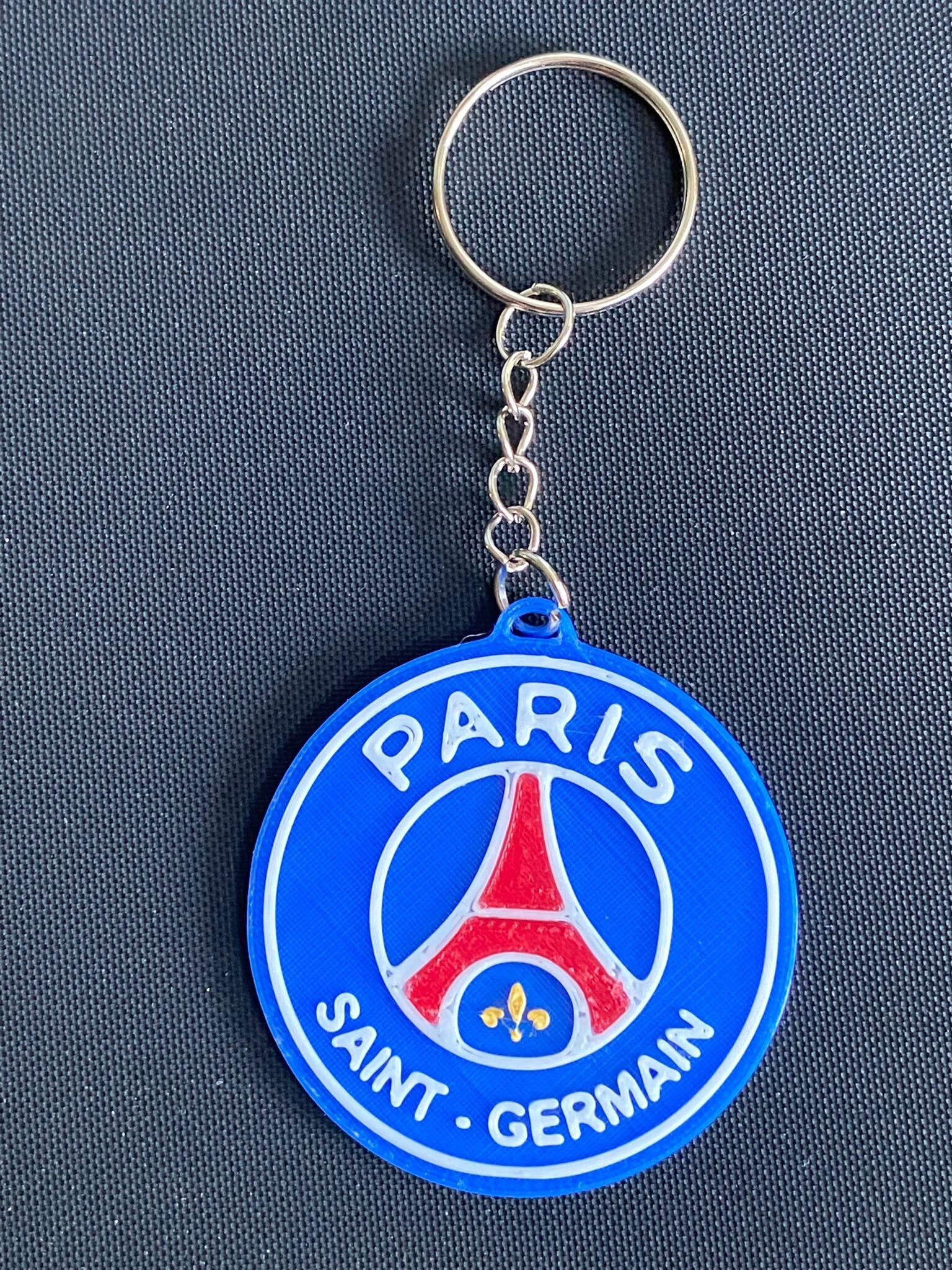 Paris Saint-Germain Sleutelhanger