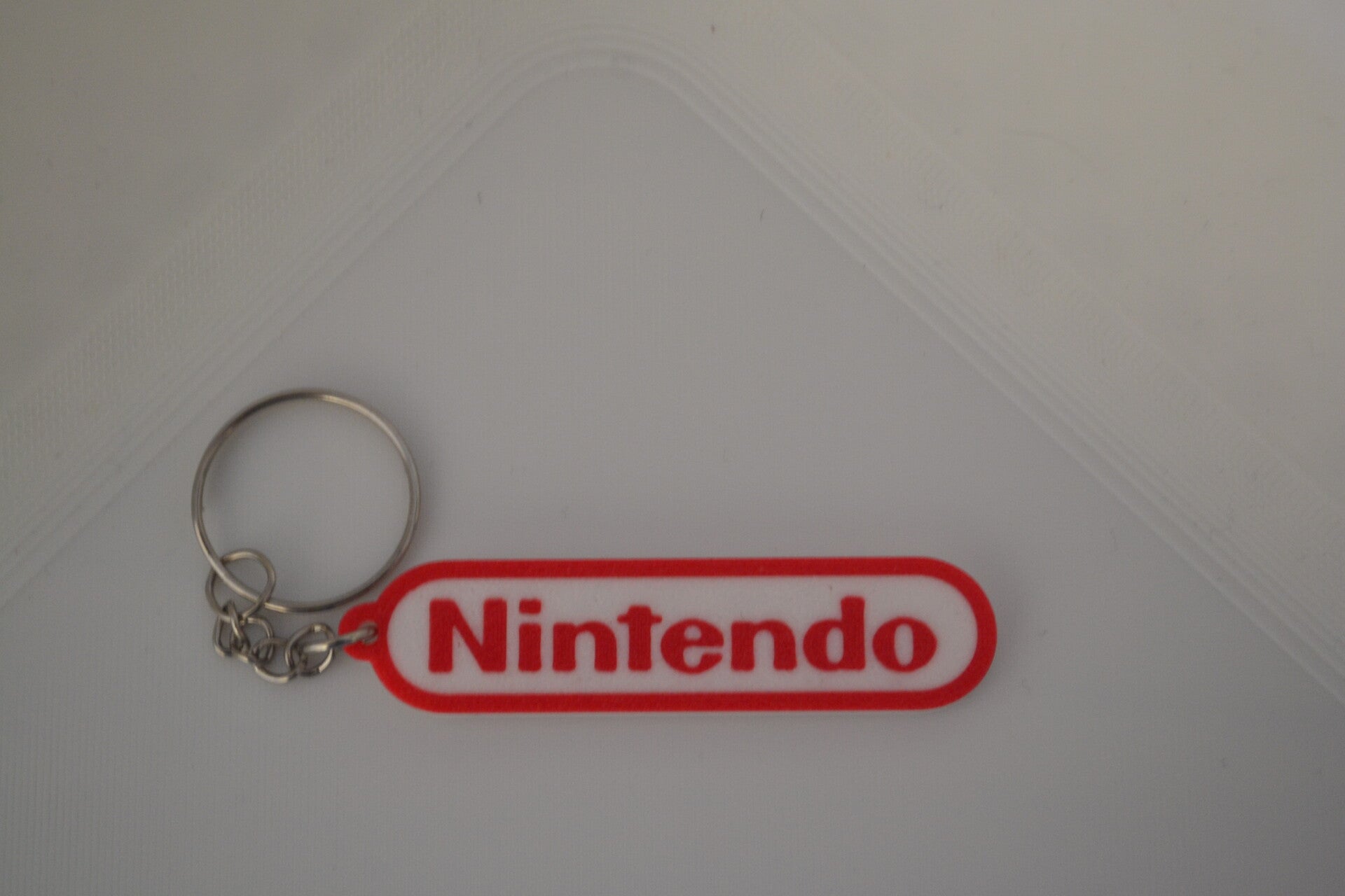 Sleutelhanger Nintendo