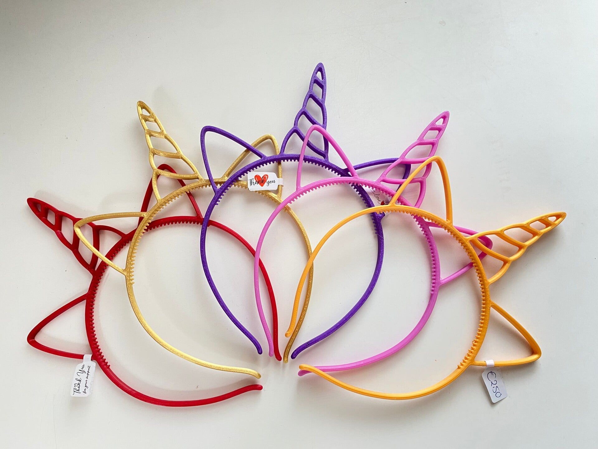 Unicorn Haarband