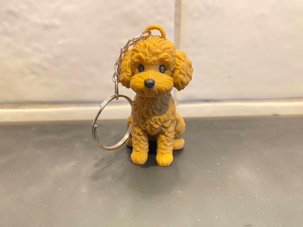 Sleutelhanger Charlie