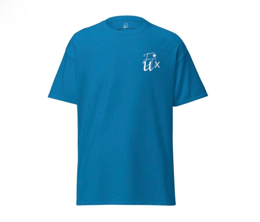 T’shirt Bleu