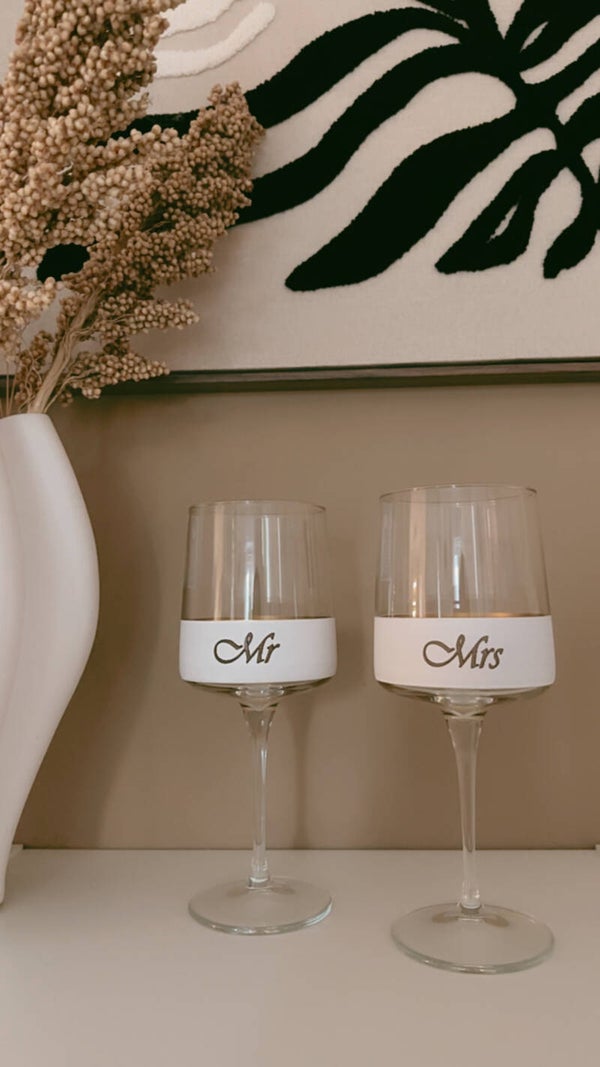 Geschenkset Weingläser | Tassen mit Gravur