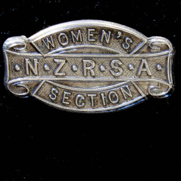 Royal New Zealand Returned and Services' Association, Women’s Section badge