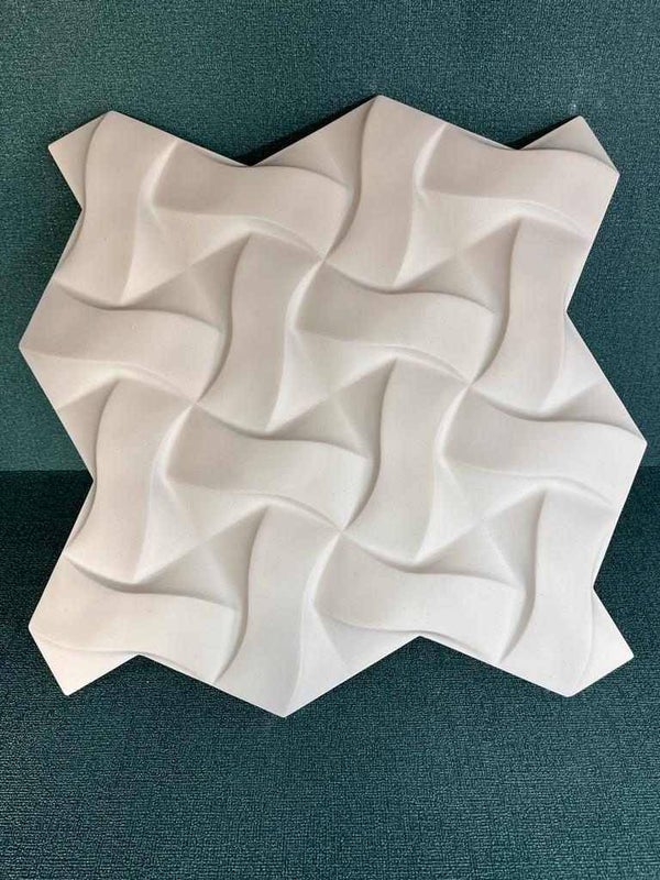 The Twing 3d Plaster Panel model 2