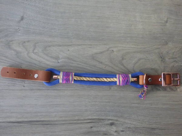 Rheintaucher | Hundehalsband aus PPM-Seil
