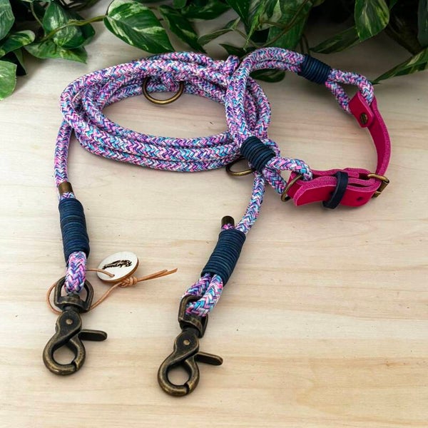 Hundehalsband "Crange" aus PPM