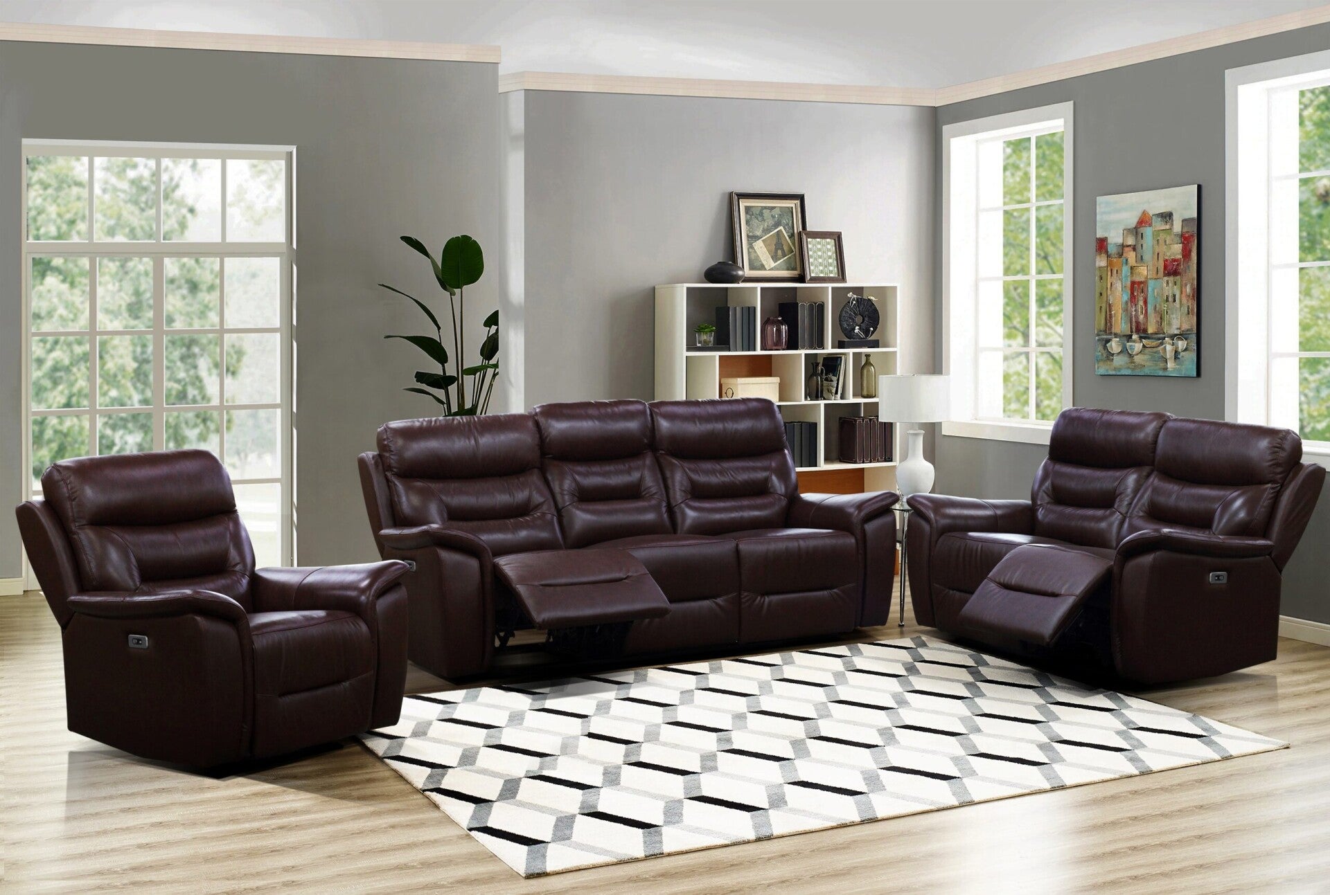 Darwin Sofa Suite