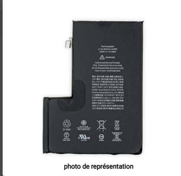 Remplacement Batterie iPhone 13 PRO