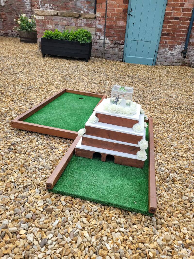 Crazy Golf 