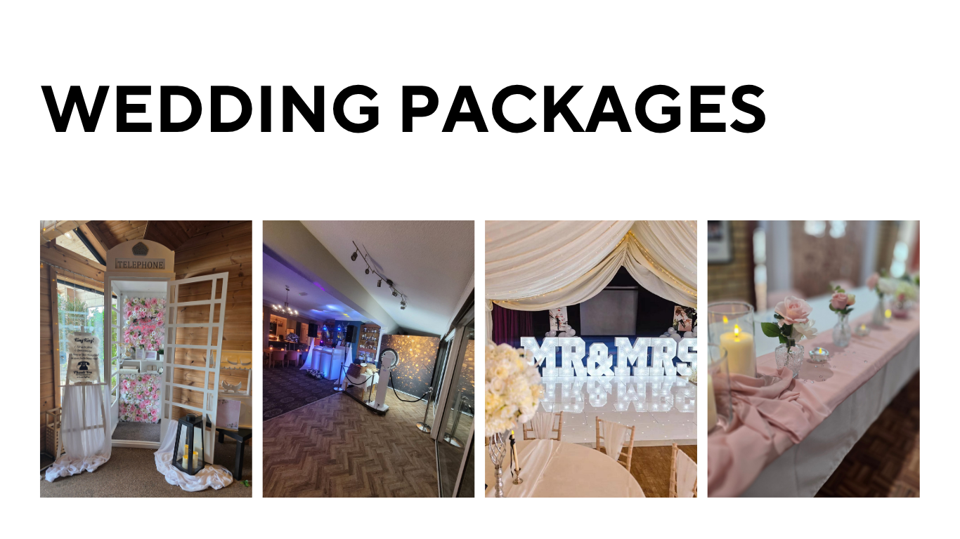 wedding packages