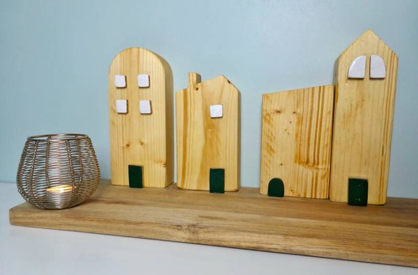 Huisjes