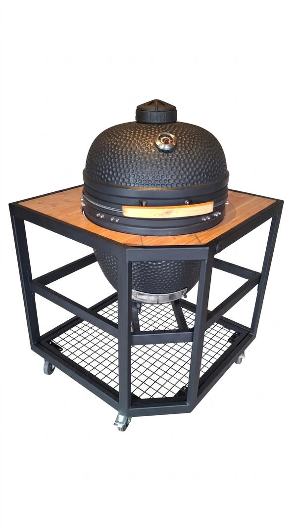 kamado hoek-module