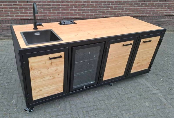 Quatrokast-module 76.5