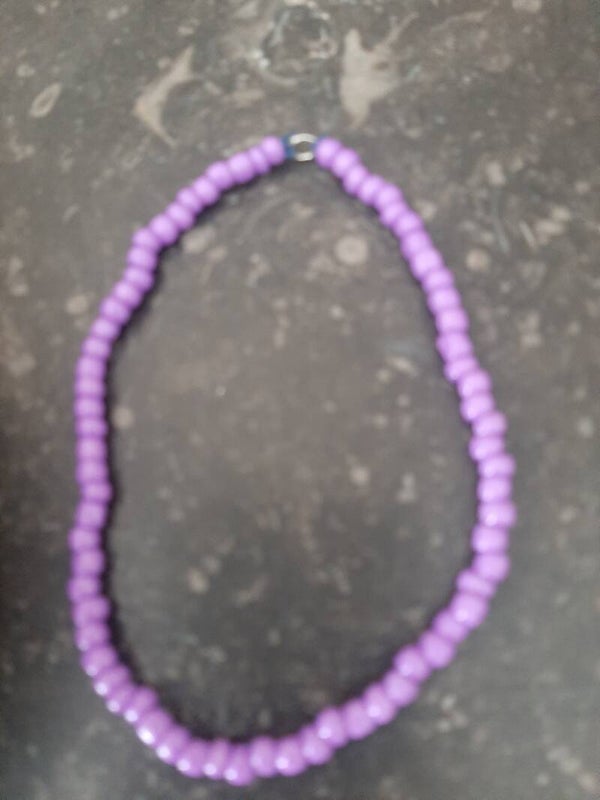 Zelfgemaakte armband