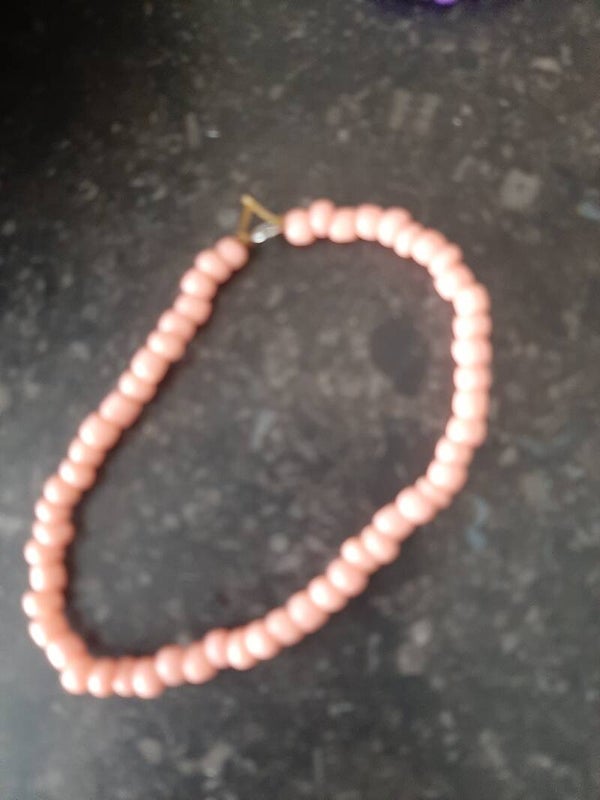 Zelfgemaakte armband