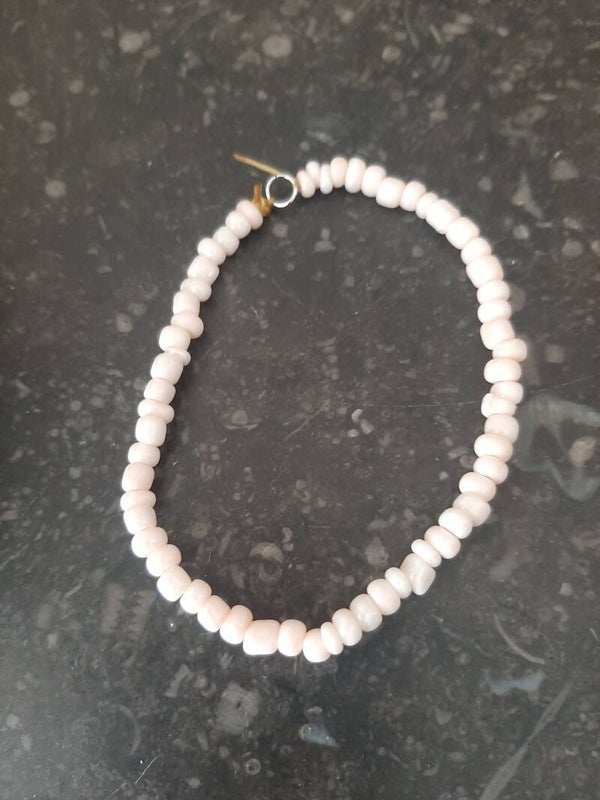 Zelfgemaakte armband