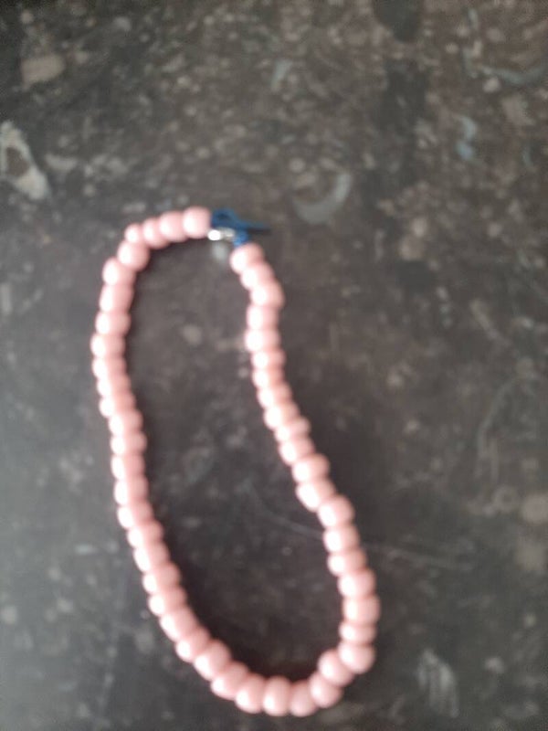 Zelfgemaakte armband