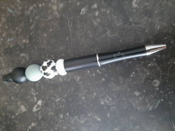 Zelfgemaakte pen