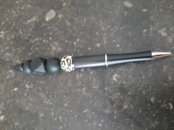 Zelfgemaakte pen