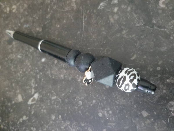 Zelfgemaakte pen