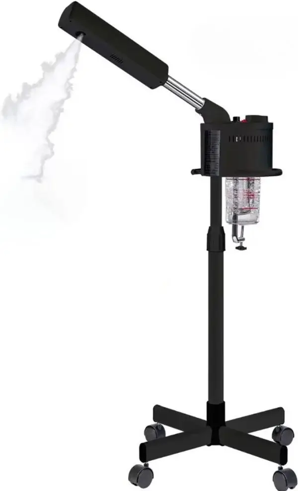 Gold Style Gezichtstomer – Professionele Gezichtssauna - 1 Stuk