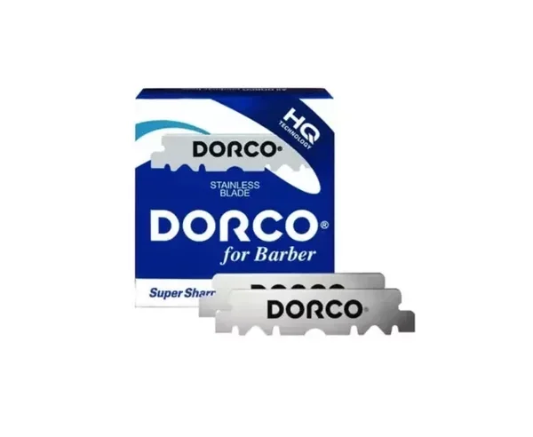 Dorco Scheermesjes – 10 x 100 Stuks