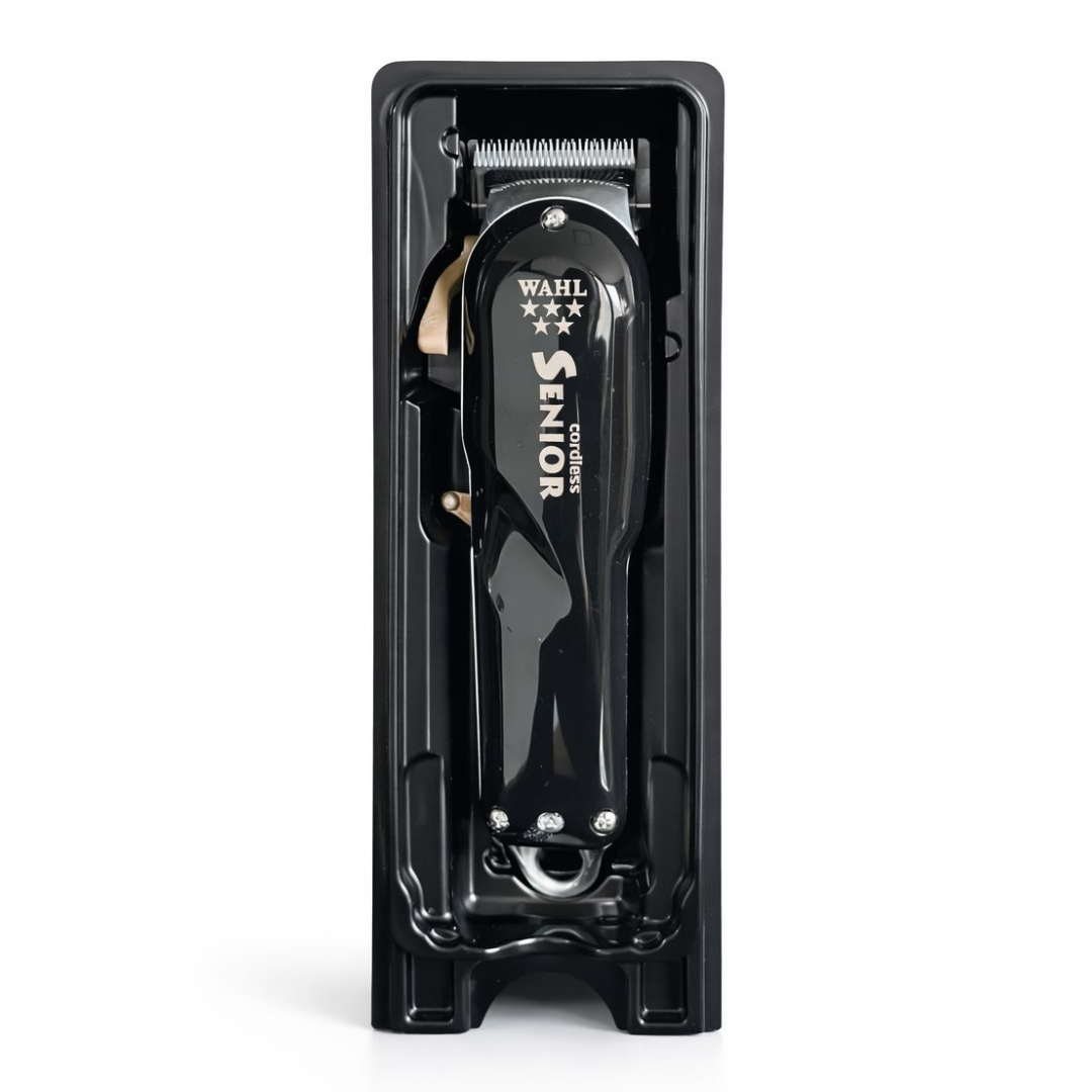 Wahl Cordless Senior – De Ultieme Kracht voor Strakke Fades