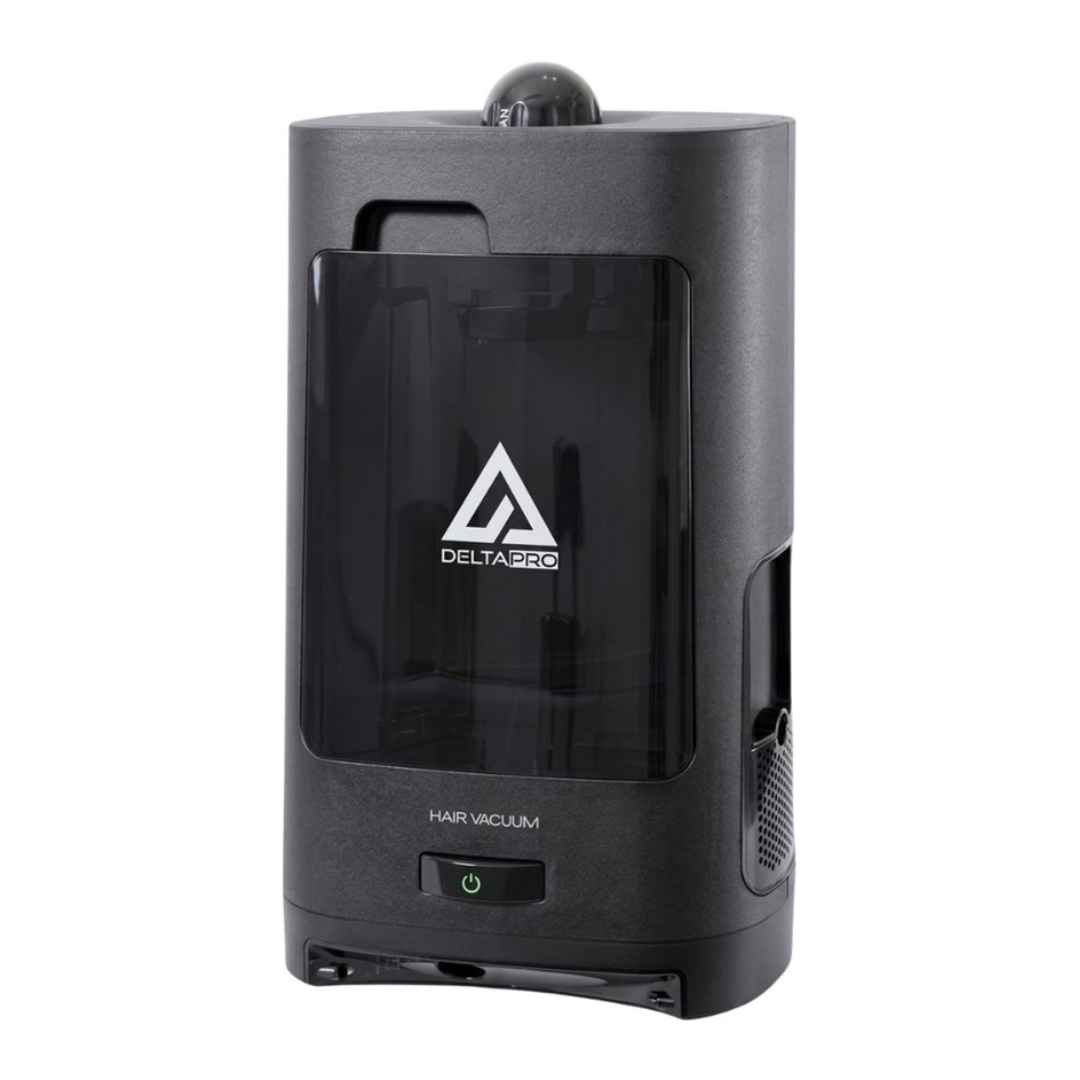 DELTAPRO Hair Vacuum – Automatische Salon Vloerzuiger