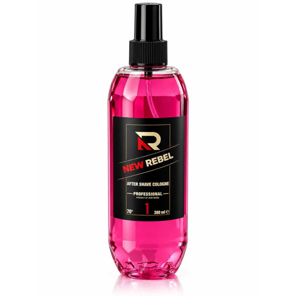 New Rebel After Shave Cologne Nr. 1 – 380 ml
