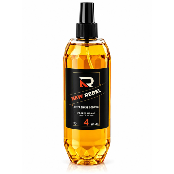 New Rebel After Shave Cologne Nr. 4 – 380 ml