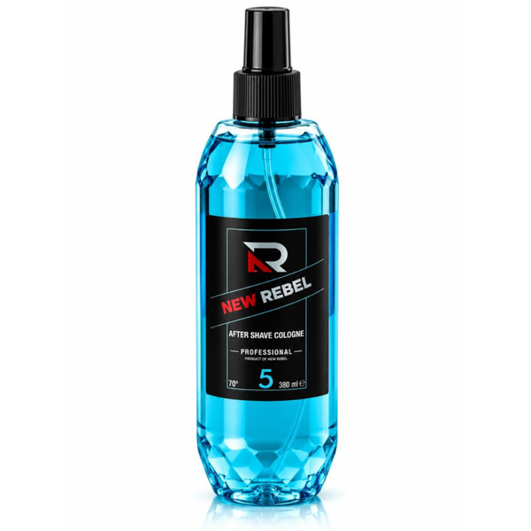 New Rebel After Shave Cologne Nr. 5 – 380 ml