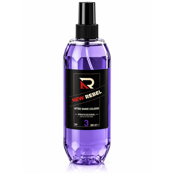 New Rebel After Shave Cologne Nr. 3 – 380 ml