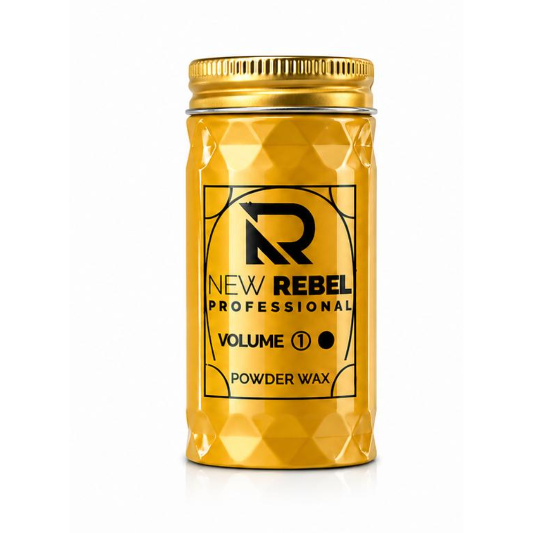 New Rebel Professional Powder Wax – Volume & Textuur (Doos 24 Stuks)