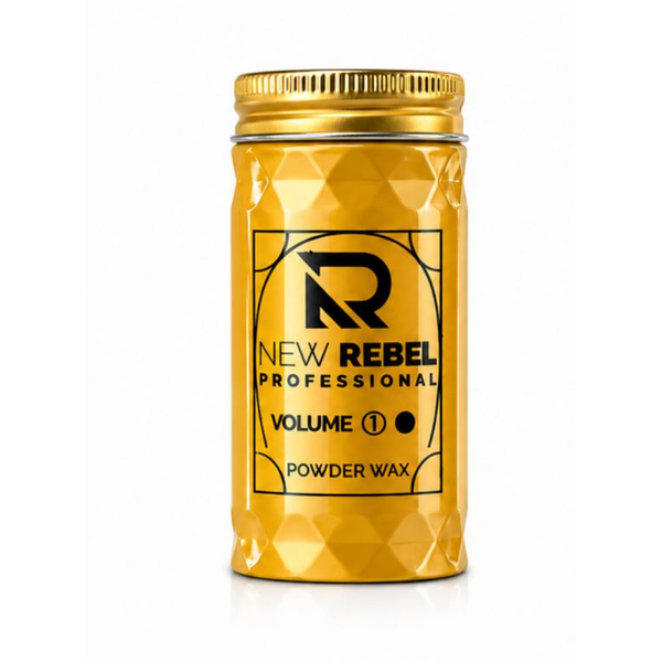 New Rebel Professional Powder Wax – Volume & Textuur (Doos 24 Stuks)