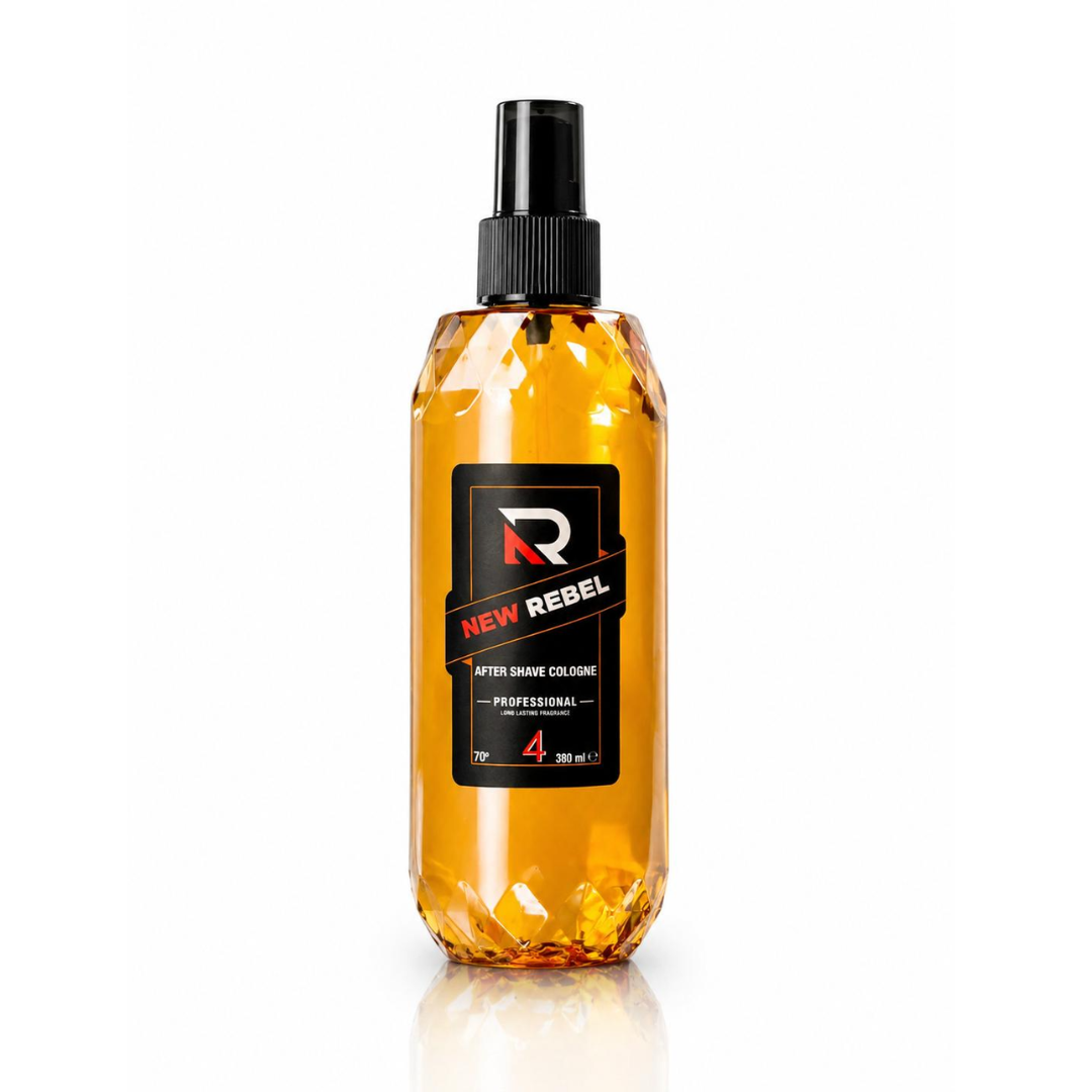New Rebel After Shave Cologne Nr. 4 – 350 ml