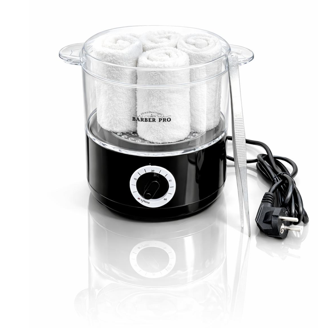 Barber Pro Hot Towel Steamer – Handdoek Stomer
