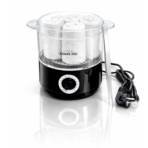Barber Pro Hot Towel Steamer – Handdoek Stomer