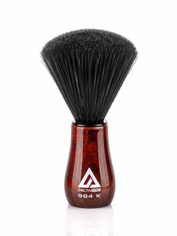 DeltaPro 984 K – Professionele Scheerkwast met Houtlook