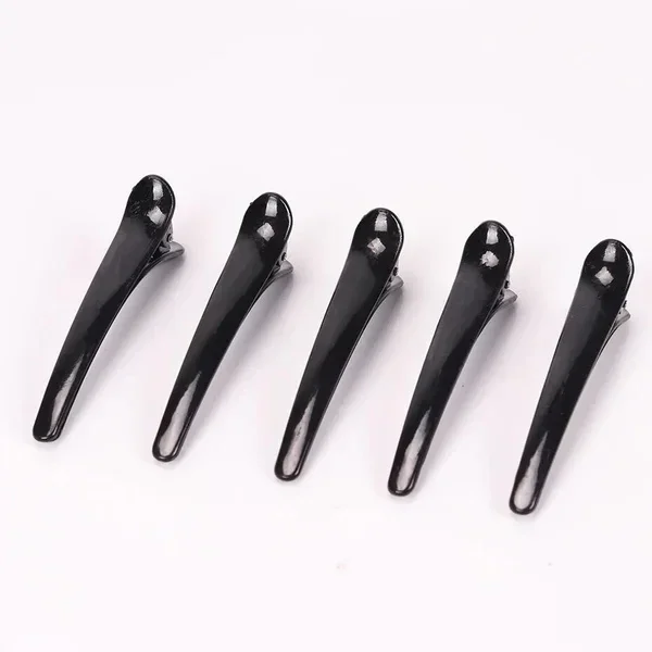 Haarclips – 5 Stuks – Professionele Sectioneerclips voor Styling & Knippen