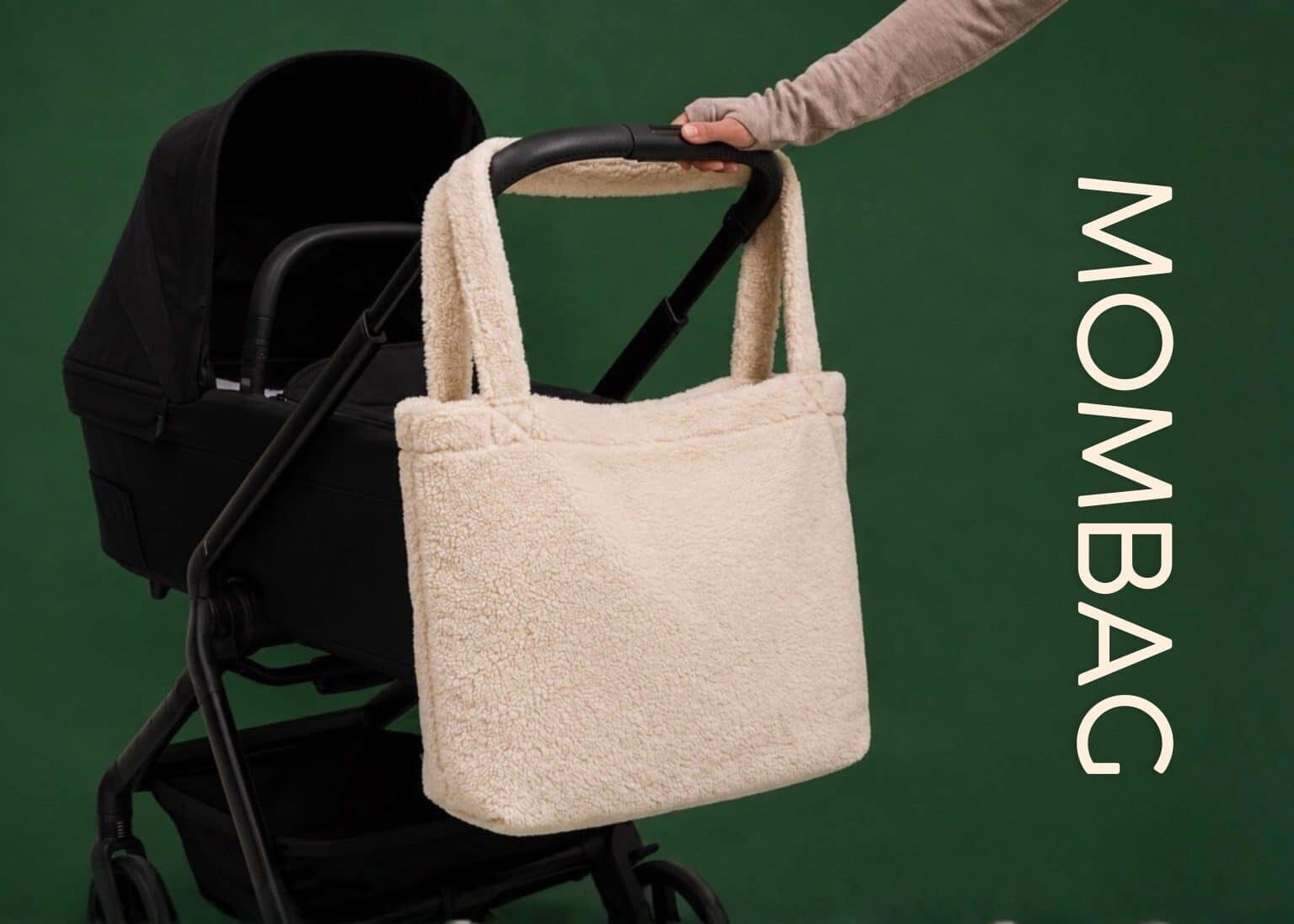 Mom bag Teddy