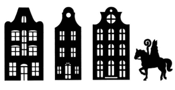 Herbruikbare raamsticker | basisset