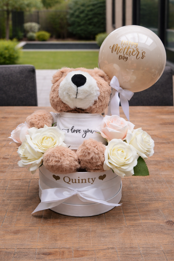 Happy Mother's Day | Teddy Love box