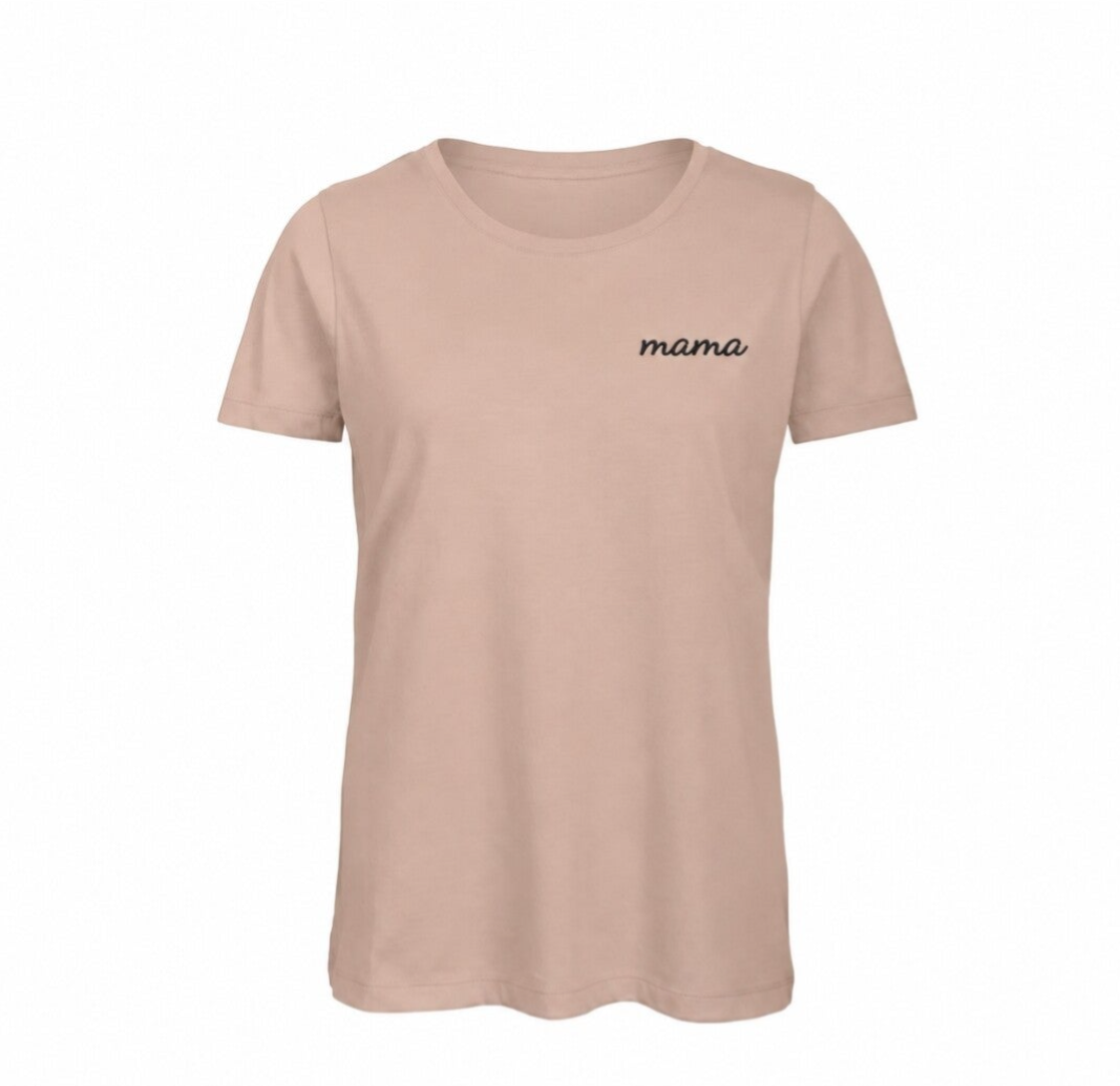 T-shirt - mama